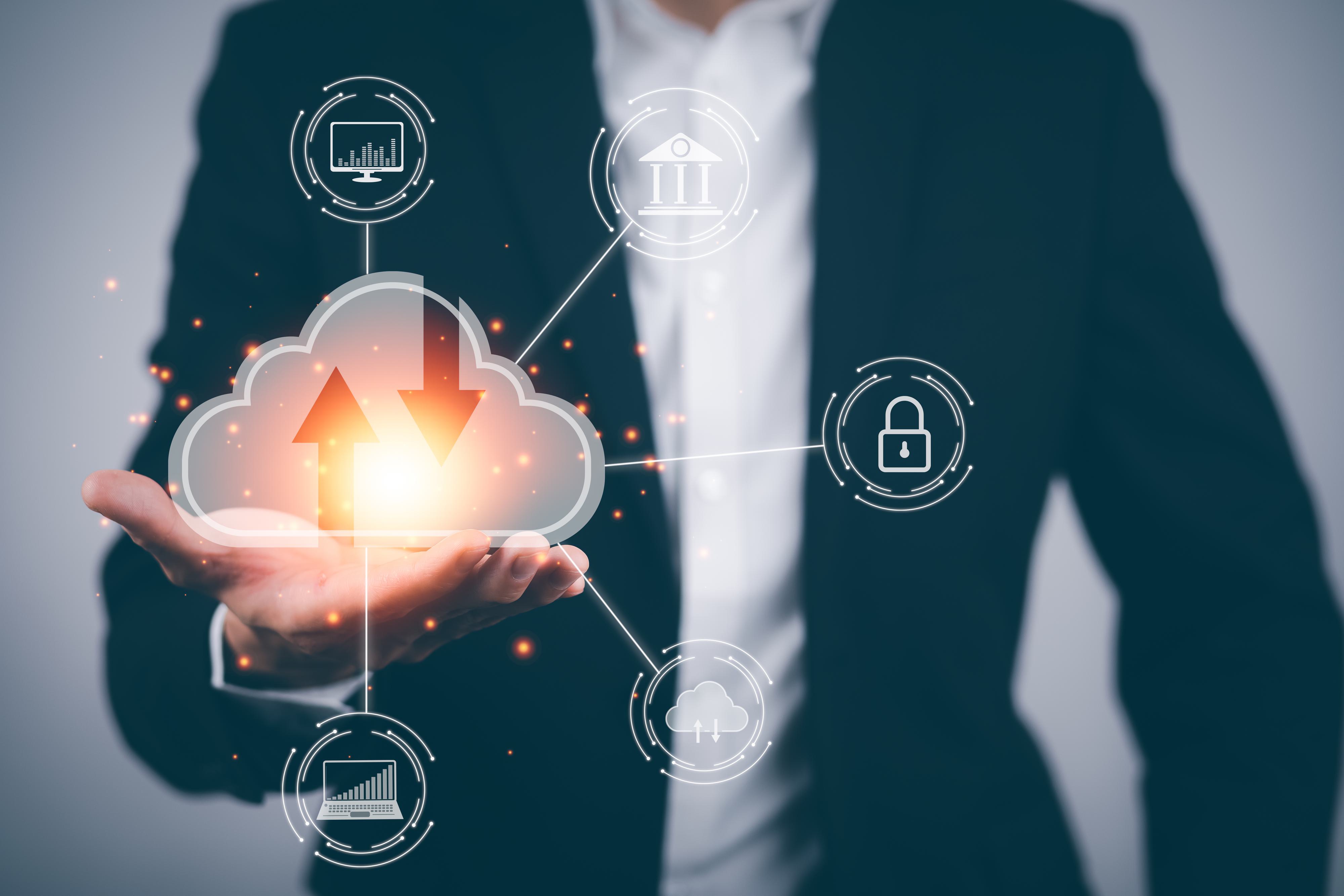 cloud digital transformation