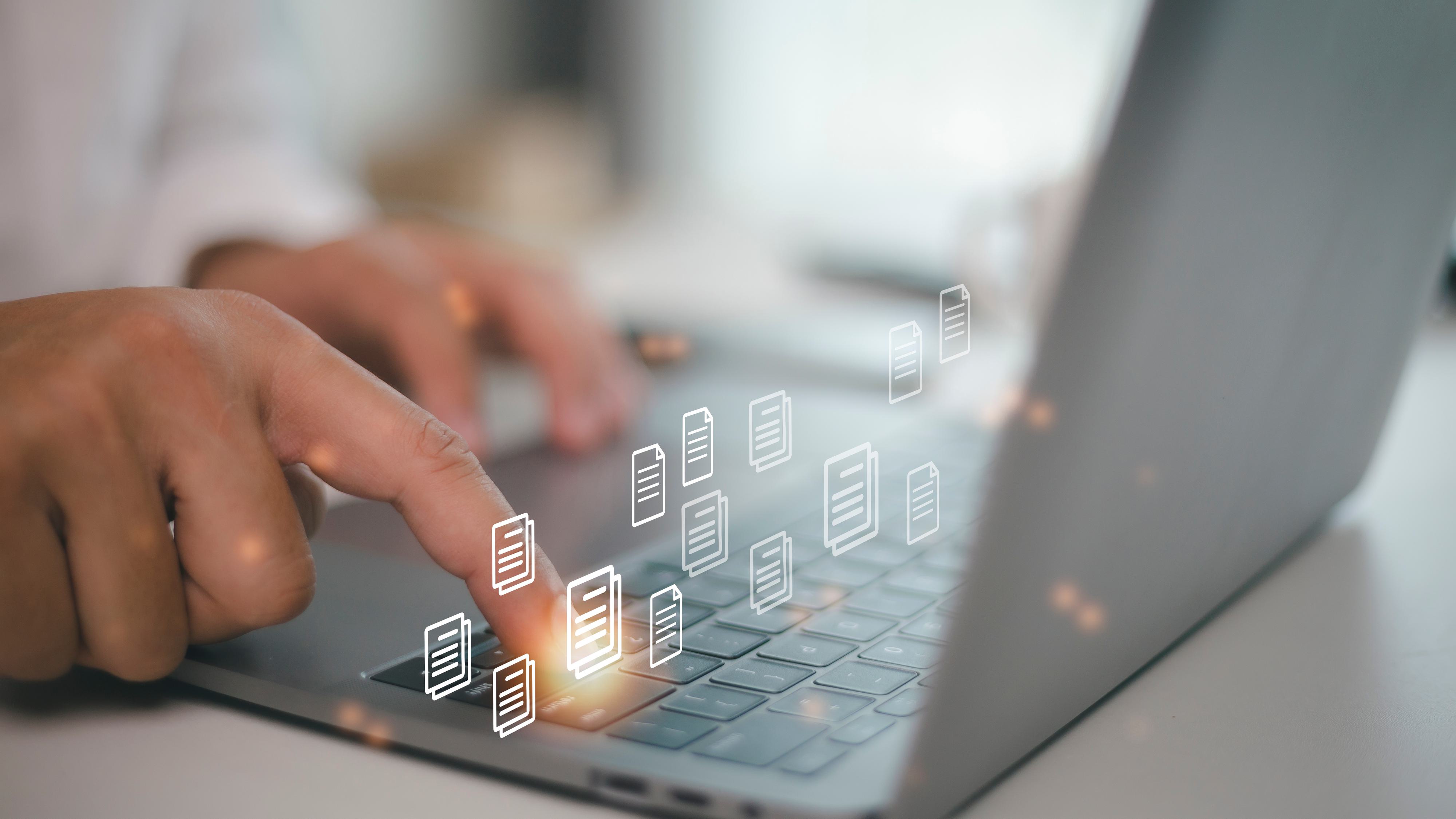 laptop automation