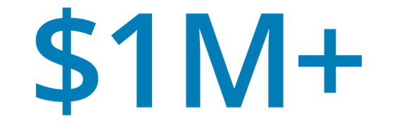 1 M