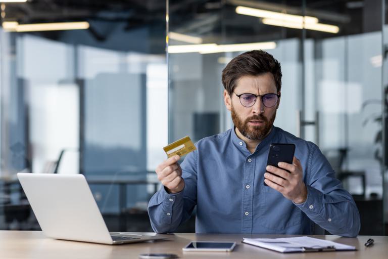 Banking Error Customer Frustration