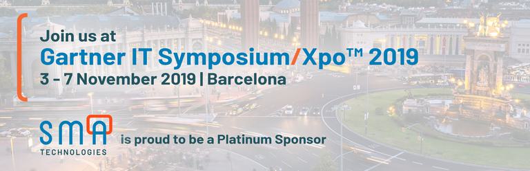 Gartner Barcelona Header
