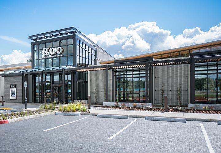 HAPO Community Credit Union Branch