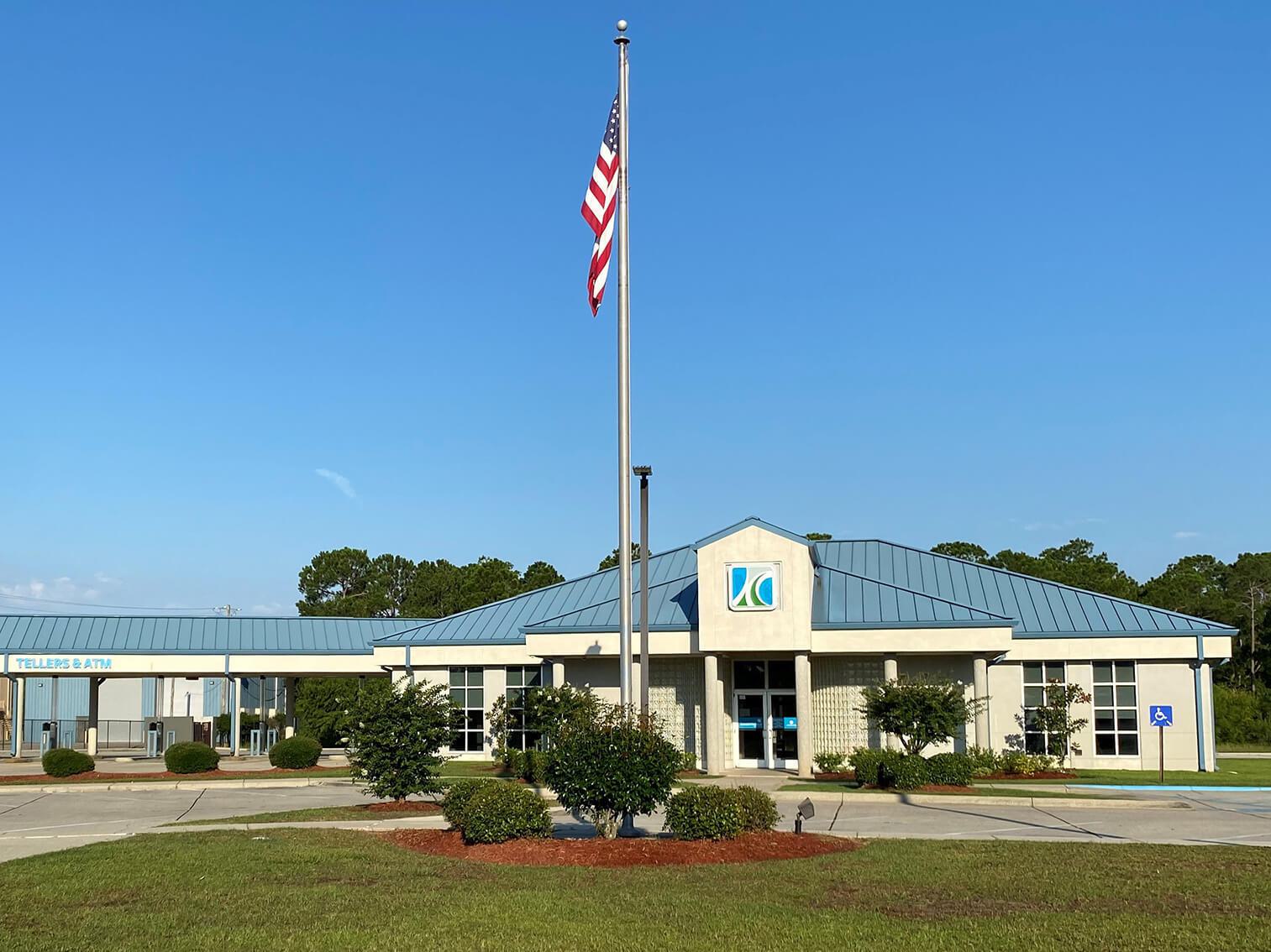Keesler Federal Credit Union Branch Photo