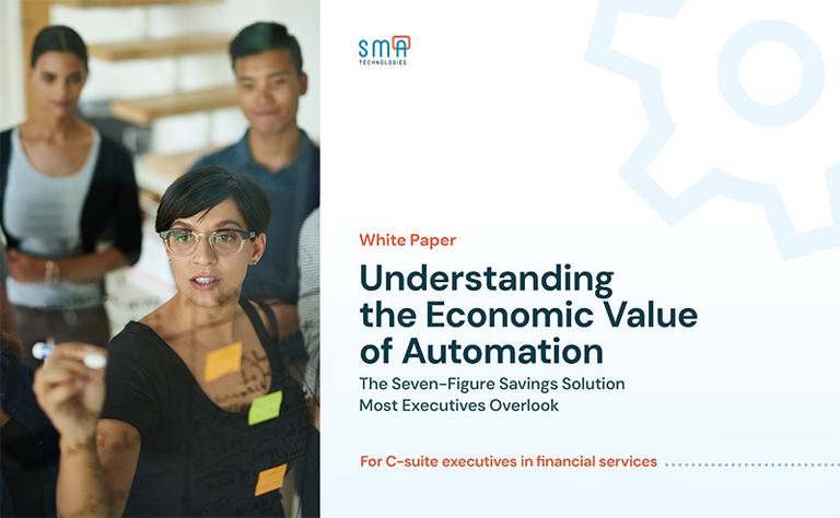 The Economic Value of Automation white paper