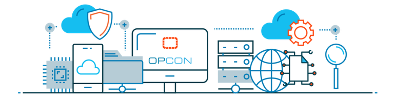 Large opcon itcs servicenow landing